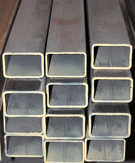 rectangular steel tubes for sale